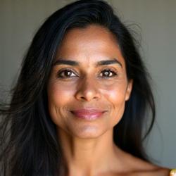 Dr. Anya Sharma, Mindfulness Expert